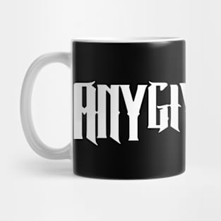 ANY GIVEN DAY Mug